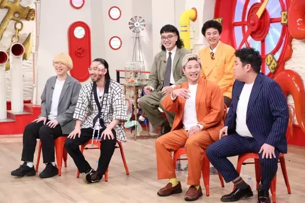 真空ジェシカ、豪快キャプテン、カナメストーン集結　『マルコポロリ』M-1激闘の舞台裏を激白