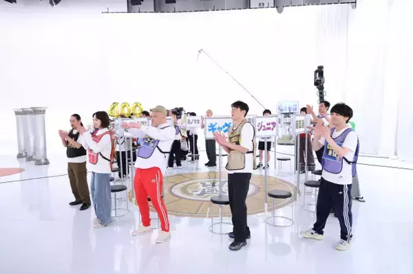 『座王』放送400回記念の「チャンピオン大会」開催　16人の猛者がライブの出場権を懸けて激突【出場者一覧】