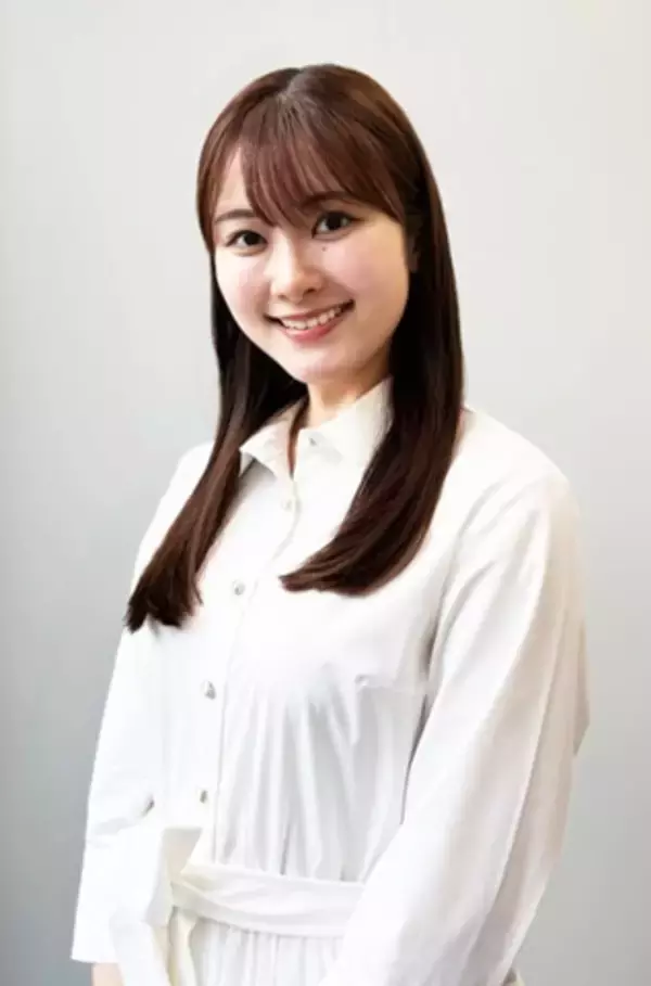 「ABC退社→ホリプロ所属の増田紗織アナ、6月取得予定の資格が明らかに　動画メッセージも公開【プロフィール】」の画像