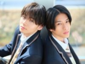 井内悠陽×阿久根温世W主演ドラマ『コントラスト』公式ビジュアルブック発売決定、約300点にも及ぶ超美麗カットを凝縮