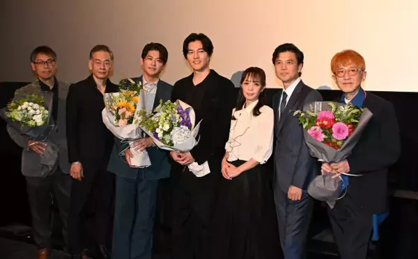 白倉伸一郎P、仮面ライダーG7のドローン変身秘話　デザインから着想「結果オーライ」