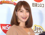 「まるで妖精…蛯原友里の雰囲気ガラリショットに反響「これは異世界」「誰か分からなかった！」」の画像1