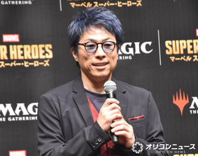 田村淳『マジック　ザ・ギャザリング』“世界王者”相手に大善戦「マジでいけそう！」