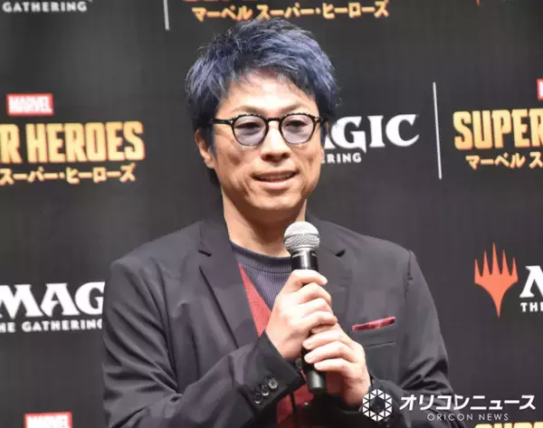 田村淳『マジック　ザ・ギャザリング』“世界王者”相手に大善戦「マジでいけそう！」