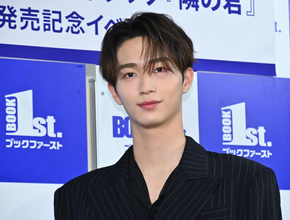 野村康太、デートするなら“沖縄”　1stフォトブックと「同じプランでデートしたい」