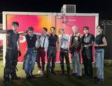 「ATEEZ、ローマを熱狂の渦に「皆さんと一緒だったからこそ特別な瞬間」」の画像1