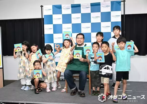 令和ロマン・松井ケムリ、子どもたちの認知度低く　2度のM-1王者も「蓮見の言う通りお笑いって流行っていないんだなって」