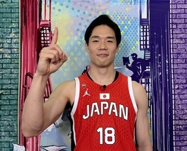 バスケ日本代表・馬場雄大、日韓戦に気合「結果にこだわる！」　ホーキンソンは「リベンジ！」【オリコンライターズ】