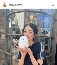 2児の母・小沢真珠、娘たちと“念願”のUSJ満喫「楽しそうですね」「すてきです」