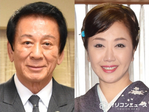 伍代夏子「今日はダーリンの82回目のお誕生日」　夫・杉良太郎＆愛犬たちとの“乾杯ショット”披露に反響「わ～めっちゃ素敵」「素敵な家族写真」「まだまだお若い」