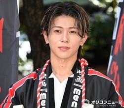 末澤誠也、転機はAぇ! group のデビュー 生活も一変 移動車や新幹線のグリーン車など「乗り物が良くなりました」