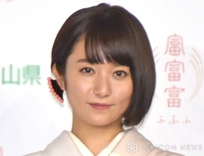 木村文乃、花風呂“入浴”ショットに反響「眩しく素敵」　“ふみの日”に公開