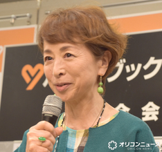 阿川佐和子、“孫２人”とのほほ笑ましい3ショットに反響「かわいすぎる」「癒しなんよ〜」