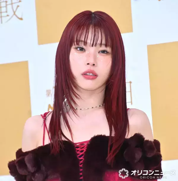 【紅白リハ】アイナ・ジ・エンド、感謝あふれる10周年「私らしい花を見つけたい」