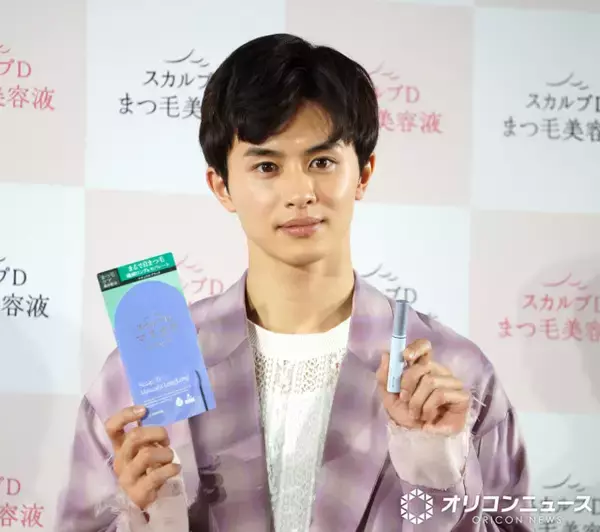 超特急・草川拓弥、ドラマ3作品出演中　さらなる活躍誓う「どんな役でも全うしたい」