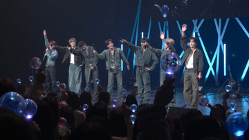 『タイプロ』出身・西山智樹＆前田大輔所属「TAGRIGHT」、ショーケース＆舞台裏公開　涙ながらに今後に決意