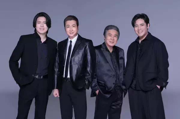 “演歌ファミリー”鳥羽一郎＆山川豊＆木村徹二「あぁひとり旅」MVが公開に　楽曲プロデュースは長男の木村竜蔵