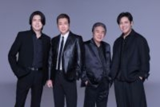 “演歌ファミリー”鳥羽一郎＆山川豊＆木村徹二「あぁひとり旅」MVが公開に　楽曲プロデュースは長男の木村竜蔵