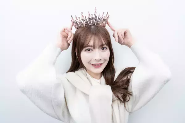 『ラブパワーキングダム2』“モテ女”に質問！　Vol.5木村葉月「私の“彼氏枠”は常に予約中」