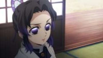 『鬼滅の刃』天使すぎる…ショーパン＆生脚の胡蝶しのぶ　ufotable公式絵に衝撃「超ビビった！」「フィギュア化希望」