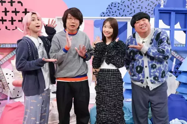 Snow Man佐久間大介＆バナナマン日村勇紀、柏木由紀おすすめ“渋い料理”にドはまり