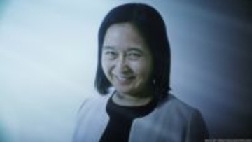 『炎炎ノ消防隊』不気味すぎるだろ…ネットで話題！謎の実写おばさん登場　次回あらすじ＆映像解禁