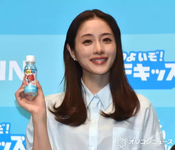 石原さとみ、大らかな子育て論「前提として思い通りになると思っていない」　考え方で気持ちも楽に