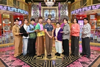 杏＆近藤春菜、SixTONESと大はしゃぎ　そらジローがボウリングで奇跡のストライクに挑む