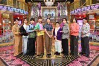 杏＆近藤春菜、SixTONESと大はしゃぎ　そらジローがボウリングで奇跡のストライクに挑む