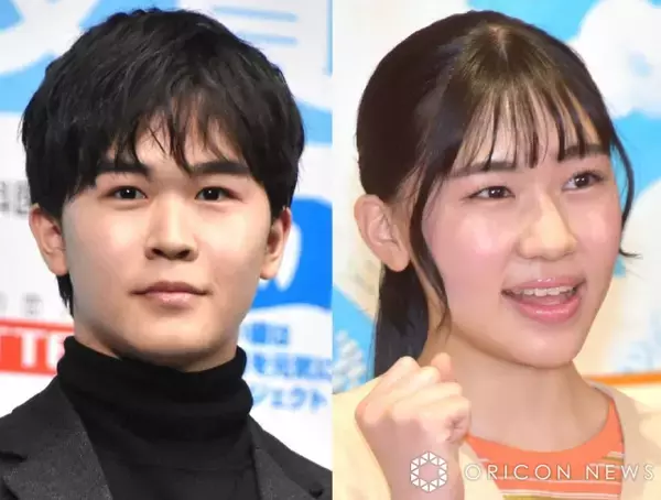 鈴木福、妹・夢とキレッキレのダンスを披露　夢の留学先・韓国の路上で「息ピッタリすぎて神」「頼れる優しいお兄ちゃんやね」