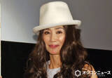 「68歳・萬田久子、モード感あふれる着物コーデに反響　シャネルのブローチやレザーの帯ベルトで個性的に着こなす「オシャレでセンスいい」 「カッコいいです」」の画像1
