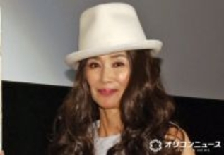 68歳・萬田久子、モード感あふれる着物コーデに反響　シャネルのブローチやレザーの帯ベルトで個性的に着こなす「オシャレでセンスいい」 「カッコいいです」