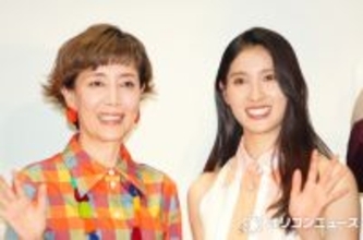 土屋太鳳、実生活でも戸田恵子に救われる「本当にアンパンマンだった」