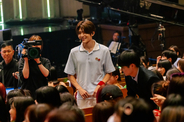 NCT WISH、客席に“借り物競争”で大歓声　B&ZAI、ME:Iらも登場の『Venue101』公開収録レポート