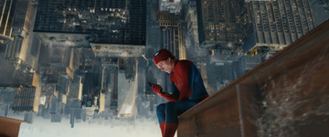 トム・ホランド、『スパイダーマン』新作は「ニューヨークがもう一人の主役」　ロンドンに4ブロック再現した舞台裏明かす