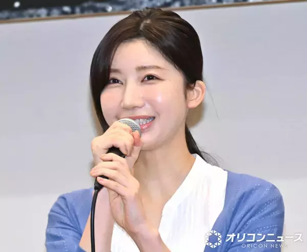 小倉ゆうか、10年ぶり舞台がまさかのホラー「稽古が終わった後に清めている」