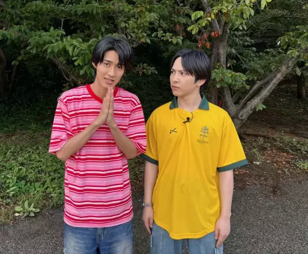 M!LK曽野舜太、吉田仁人に“謝罪”「俺だけいい思いをして…」　塩﨑太智はM!LK会議での出来事を謝る
