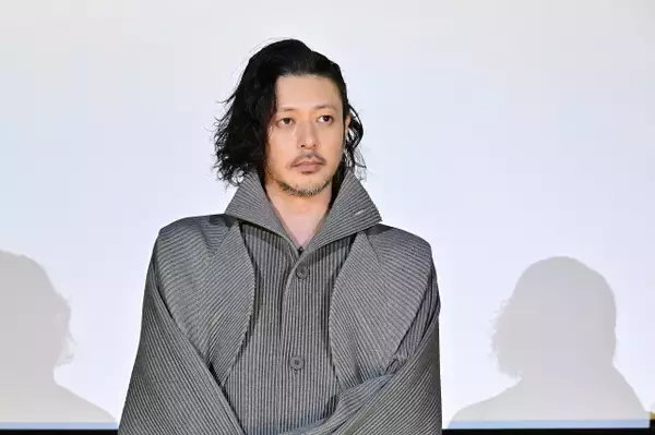 オダギリジョー、“映画史上稀にみる”ダメな兄ちゃん役　原作者から「本当の兄みたい」の声