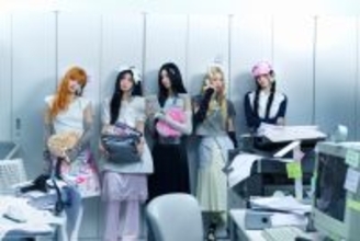 ILLIT、CMソング「ALL FOR YOU」リリース　音源収益全額を“学校暴力で苦しむ青少年”のために寄付