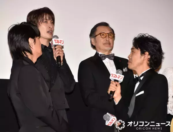 向井康二、真面目に演じたのに…大泉洋から無茶苦茶な注文「もうちょっとぶっこめなかったか？」