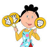 「『サザエさん』じゃんけん結果話題　新年初回「チョキ」連続記録31年でストップ…「グー」にネット騒然」の画像1