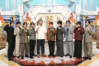 timelesz、レジェンド・中田翔にタジタジ　豪華スイーツをめぐって本気の心理戦に