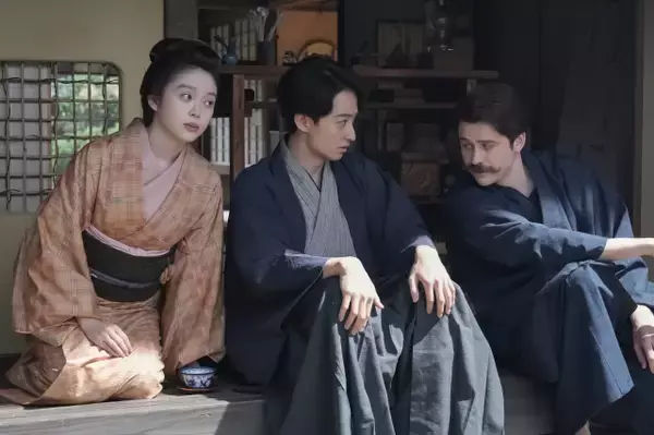 『ばけばけ』第84回　ヘブン、サワと庄田を自宅に招く【ネタバレあり】