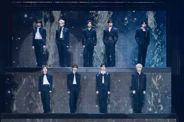 ZEROBASEONE、9人体制ラストの日本公演　涙を浮かべるメンバーも「必ず、すぐ戻ってきます」