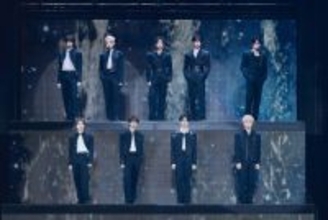 ZEROBASEONE、9人体制ラストの日本公演　涙を浮かべるメンバーも「必ず、すぐ戻ってきます」