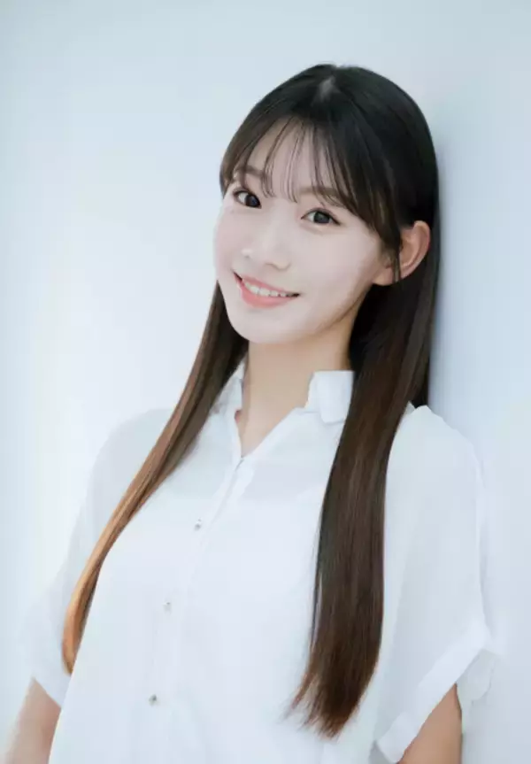中尾明彩、TRUSTAR所属を発表　『2026ミス・ティーン・ジャパン』でフォトジェニック賞
