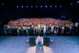 NHKであいみょん10周年特集、テレビ初披露曲も　BS8Kでダイジェスト版