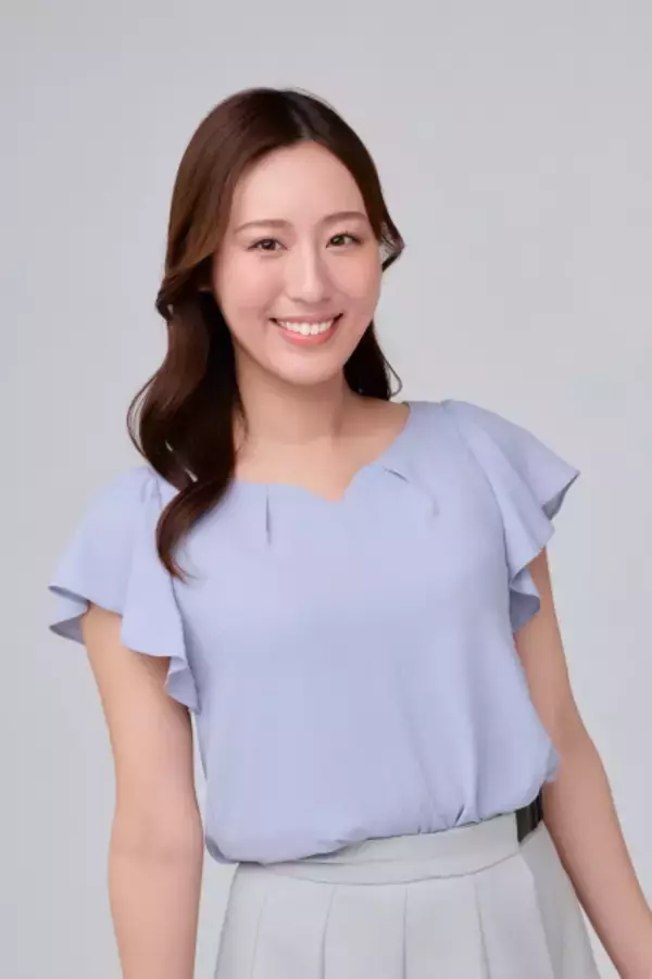 3月末であいテレビ退社・豊福海央アナ、松竹芸能所属に　『THE TIME，』出演でも話題