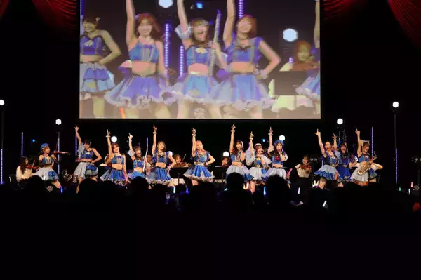 アイオケ、豊洲PITでの4年ぶりワンマンで動員1000人超えのリベンジ達成