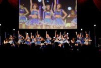 アイオケ、豊洲PITでの4年ぶりワンマンで動員1000人超えのリベンジ達成